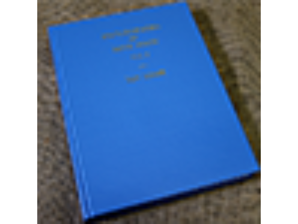 Encyclopedia of Dove Magic Volumes 1, 2, 3, & 5 (Limited) by Ian Adair - Book