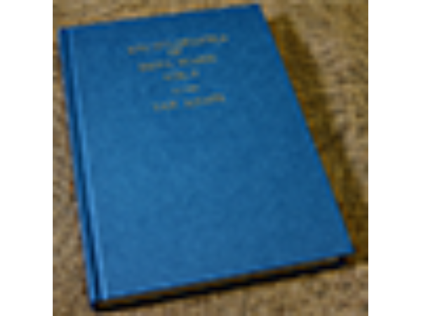 Encyclopedia of Dove Magic Volumes 1, 2, 3, & 5 (Limited) by Ian Adair - Book