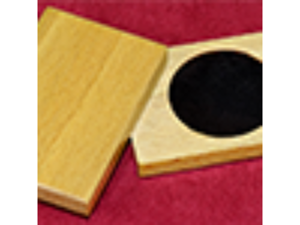 Teleporting Coin (Half Dollar) by Mr. Magic - Trick