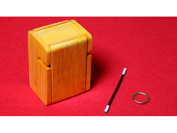Kennard Box Mystery by Mr. Magic - Trick