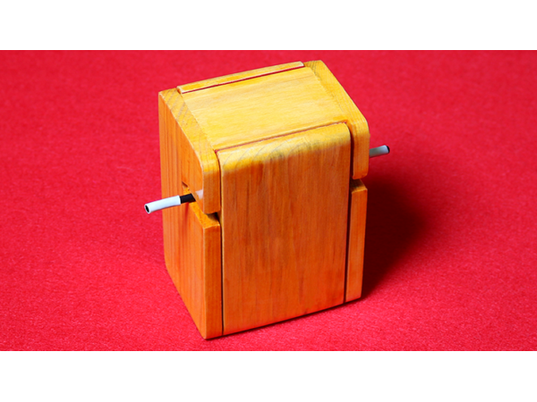 Kennard Box Mystery by Mr. Magic - Trick