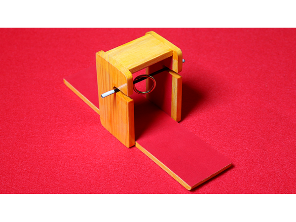 Kennard Box Mystery by Mr. Magic - Trick