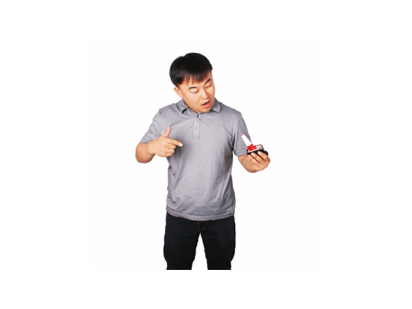 The Rising Cane (Multi-colors) - by JL Magic - Trick