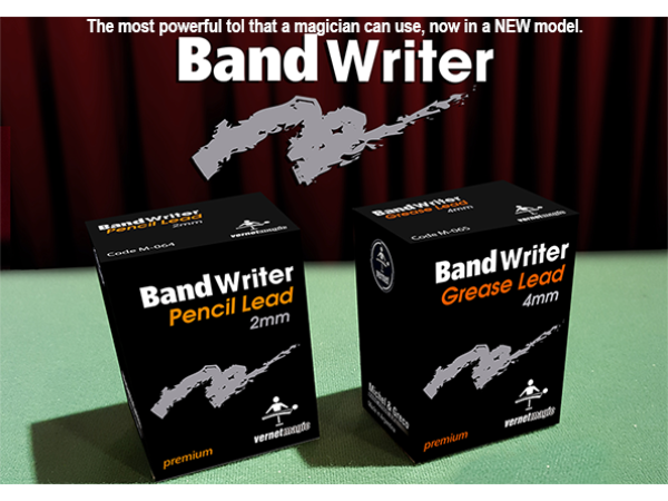 Vernet Band Writer (Pencil) - Trick
