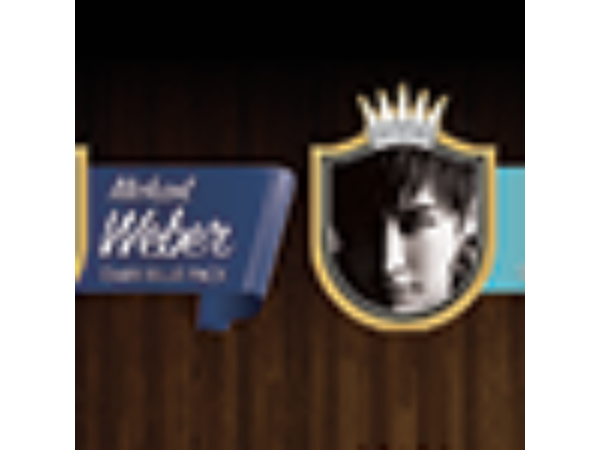 Joe Rindfleisch's Legend Rubber Bands (Combo Pack) - Trick