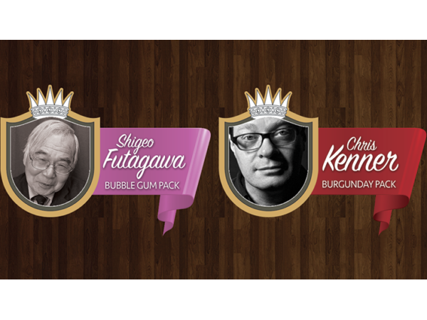 Joe Rindfleisch's Legend Rubber Bands (Combo Pack) - Trick