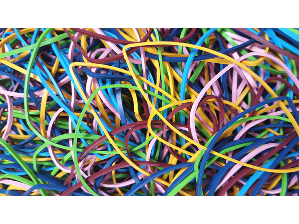 Joe Rindfleisch's Legend Rubber Bands (Combo Pack) - Trick