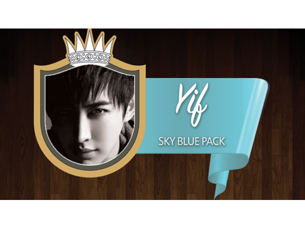 Joe Rindfleisch's Legend Bands: Yif Sky Blue Pack - Trick