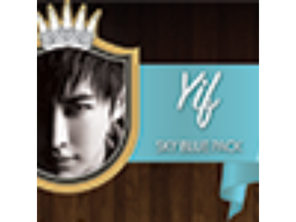 Joe Rindfleisch's Legend Bands: Yif Sky Blue Pack - Trick