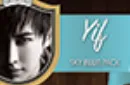 Joe Rindfleisch's Legend Bands: Yif Sky Blue Pack - Trick – Image 3