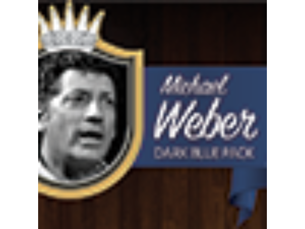 Joe Rindfleisch's Legend Bands: Michael Weber Dark Blue Bands - Trick