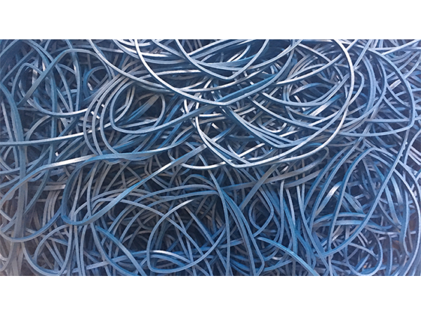 Joe Rindfleisch's Legend Bands: Michael Weber Dark Blue Bands - Trick