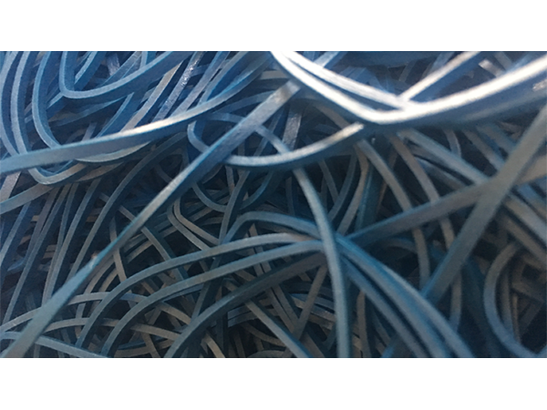 Joe Rindfleisch's Legend Bands: Michael Weber Dark Blue Bands - Trick