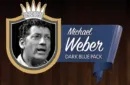 Joe Rindfleisch's Legend Bands: Michael Weber Dark Blue Bands - Trick – Bild 2