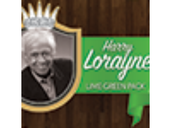 Joe Rindfleisch's Legend Bands: Harry Lorayne Lime Green Pack - Trick