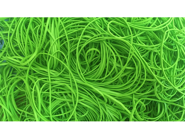 Joe Rindfleisch's Legend Bands: Harry Lorayne Lime Green Pack - Trick