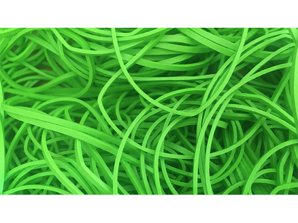 Joe Rindfleisch's Legend Bands: Harry Lorayne Lime Green Pack - Trick