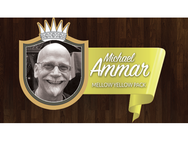 Joe Rindfleisch's Legend Bands: Michael Ammar Mellow Yellow Pack - Trick