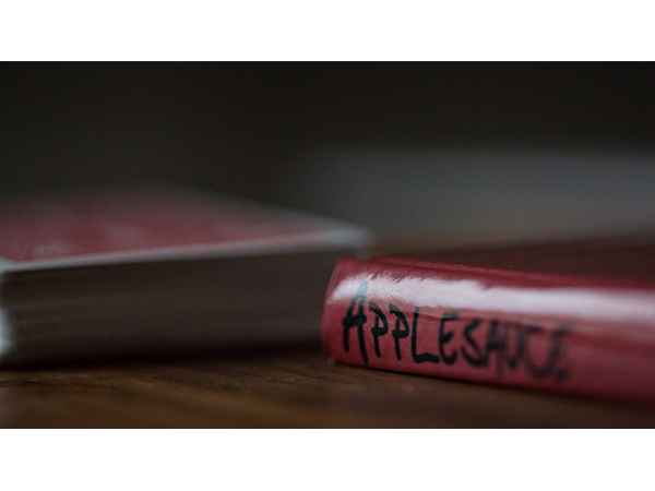 Applesauce by Patrick G. Redford - Book
