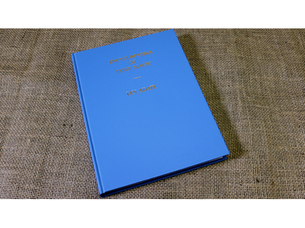 Encyclopedia of Dove Magic Volume 1 (Limited) by Ian Adair - Book