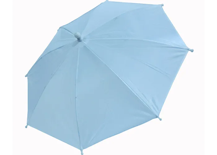 Flash Parasols (White) 4 piece set by MH Production / Sonnenschirm