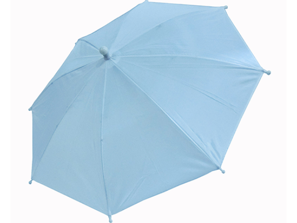Flash Parasols (White) 4 piece set by MH Production / Sonnenschirm