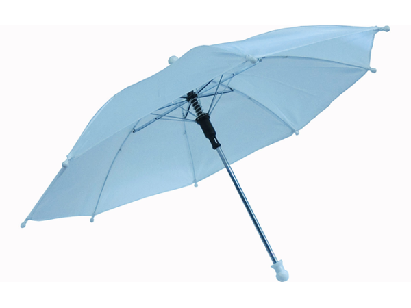 Flash Parasols (White) 4 piece set by MH Production / Sonnenschirm