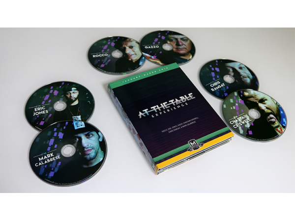 At the Table Live Lecture January-March 2016 (6 DVD set)