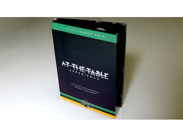At the Table Live Lecture January-March 2016 (6 DVD set)