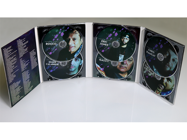 At the Table Live Lecture January-March 2016 (6 DVD set)