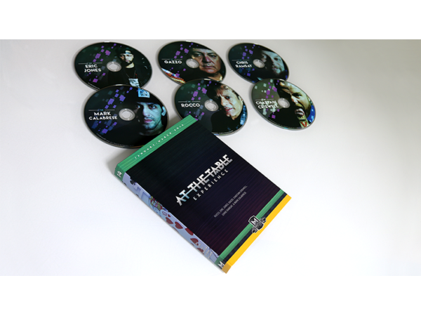 At the Table Live Lecture January-March 2016 (6 DVD set)