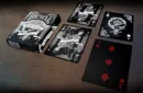 Bicycle Middle Kingdom (Black)  Playing Cards Printed by US Playing Card Co – Image 2