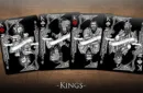 Bicycle Middle Kingdom (Black)  Playing Cards Printed by US Playing Card Co – Image 6