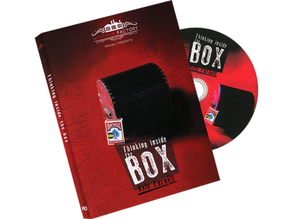Thinking Inside the Box by Kyle Purnell - DVD
