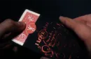 Love Promise of Vow (Red) Playing Cards by The Bocopo Playing Card Company – Image 4
