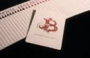 Love Promise of Vow (Red) Playing Cards by The Bocopo Playing Card Company – Image 6