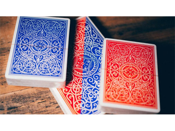 Classic Twins Playing Cards by Expert Playing Cards
