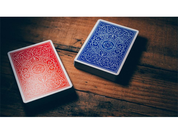 Classic Twins Playing Cards by Expert Playing Cards