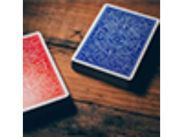 Classic Twins Playing Cards by Expert Playing Cards