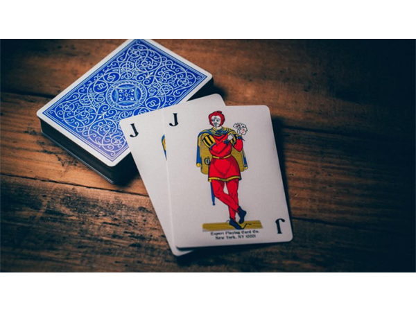Classic Twins Playing Cards by Expert Playing Cards