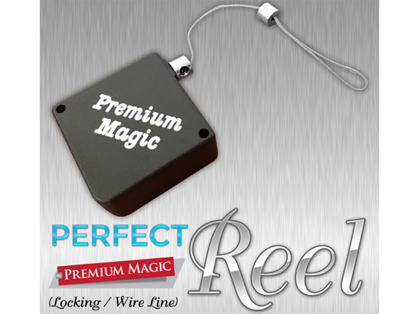 Perfect Reel (Locking / Wire line) by Premium Magic