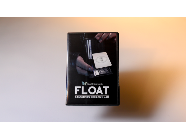 Float (DVD and Gimmick) by SansMinds Creative Lab - DVD