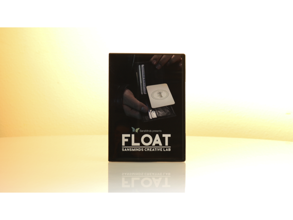 Float (DVD and Gimmick) by SansMinds Creative Lab - DVD
