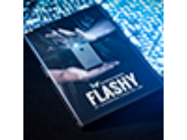Flashy (DVD and Gimmick) by SansMinds Creative Lab - DVD