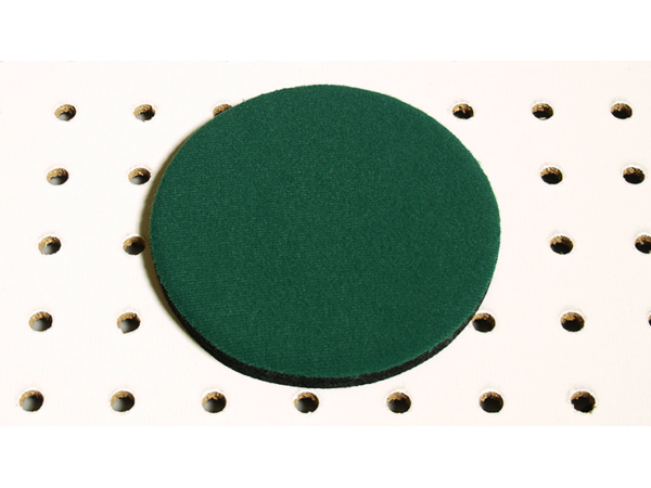 Round Mini Mat (Green) by Ronjo Magic