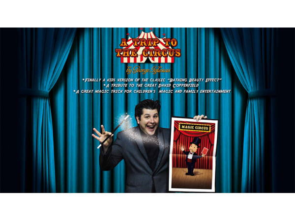 A Trip to The Circus by George Iglesias & Twister Magic - Trick