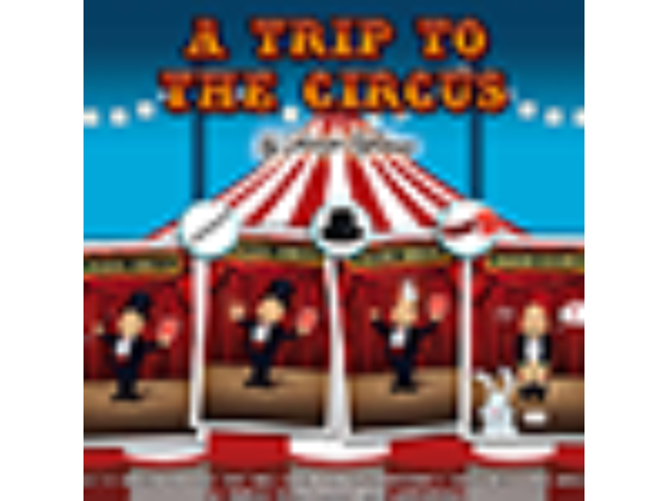 A Trip to The Circus by George Iglesias & Twister Magic - Trick