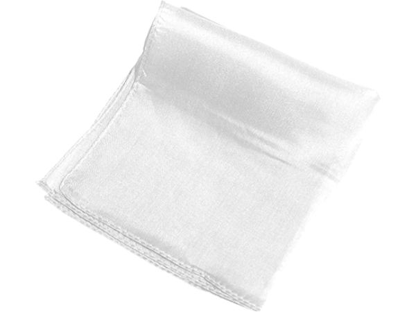 Silk 9 inch (White) Magic by Gosh