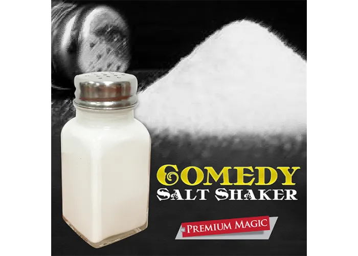 Comedy Salt Shaker by Premium Magic - Trick