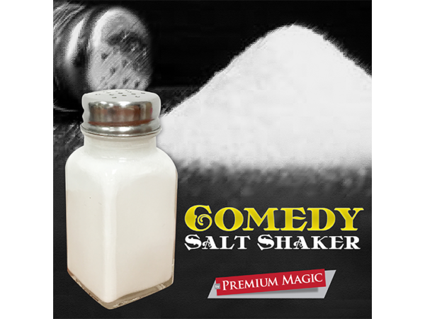 Comedy Salt Shaker by Premium Magic - Trick